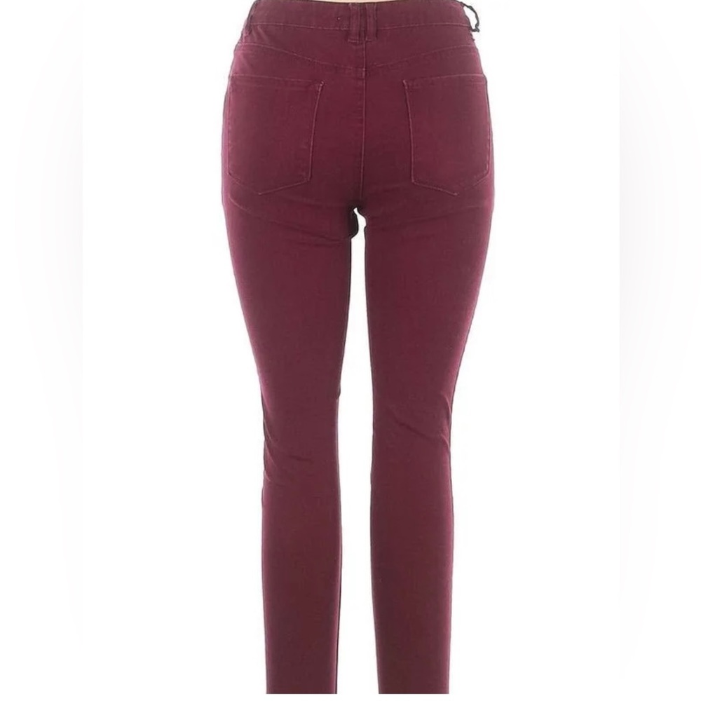 Jolt Jeans, Brick Red, Size 13‎